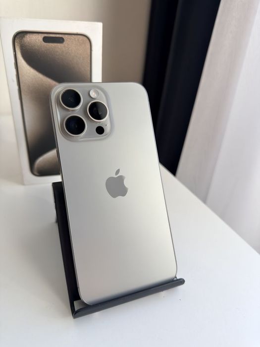 Например Iphone 15 pro