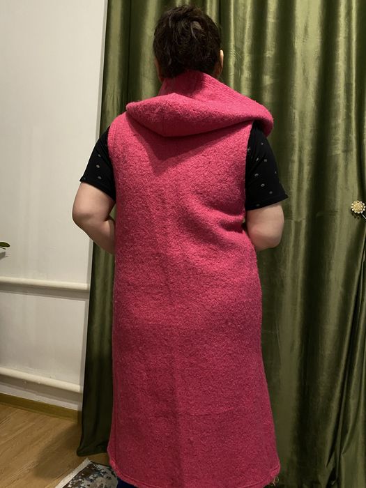 Безрукавка,Жилетка