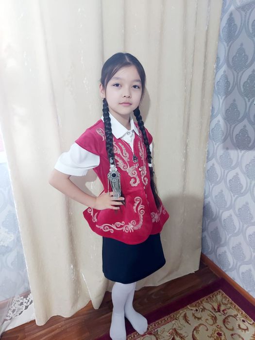 Кажекей для девочки размер 36