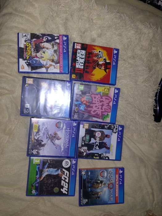 PlayStation 4 500gb