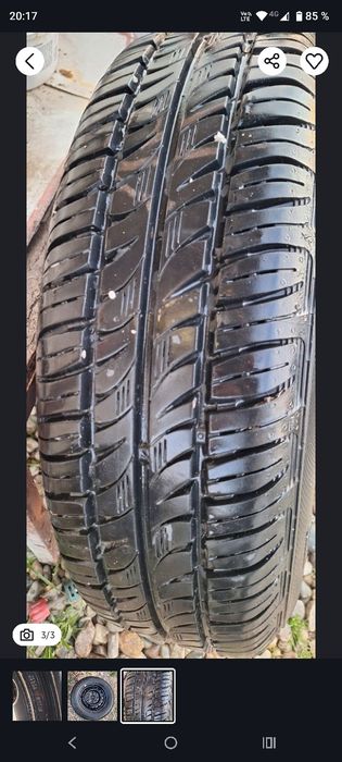 Roata Nissan 4x114,3