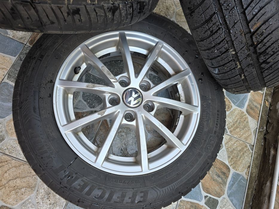 Roti Vw Polo 1.4 BlueMotion