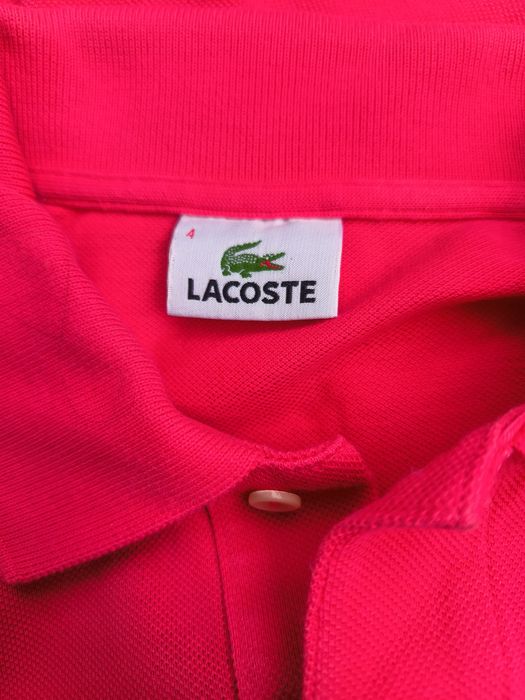 Lacoste тениска M размер