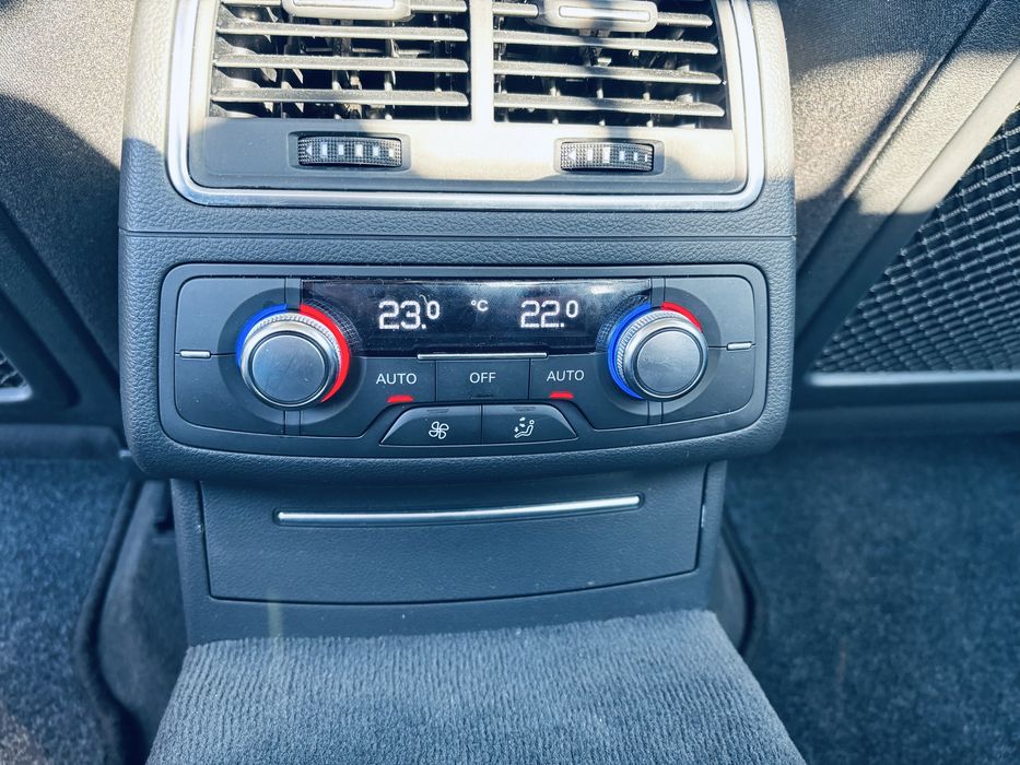 Audi A6 Ultra S-tronic