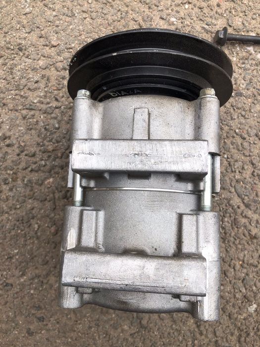 Компрессор кондиционера  Hyundai HD78