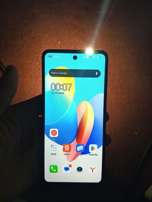 Tecno spark go 2024