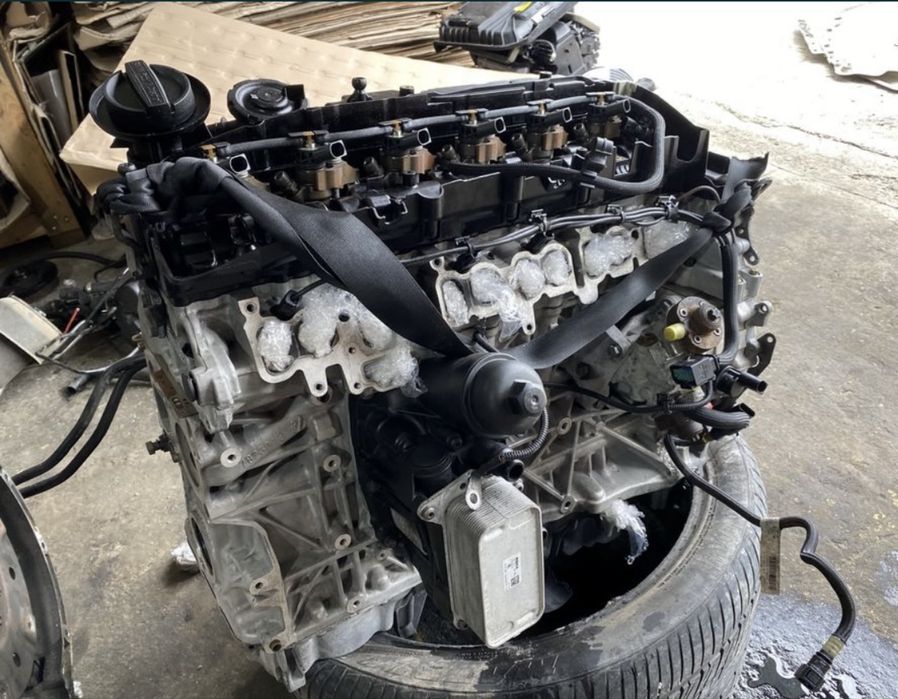 Motor x5 f5 x6 f16 f10 f30 f01 535d 335d etc.  258/313 cai