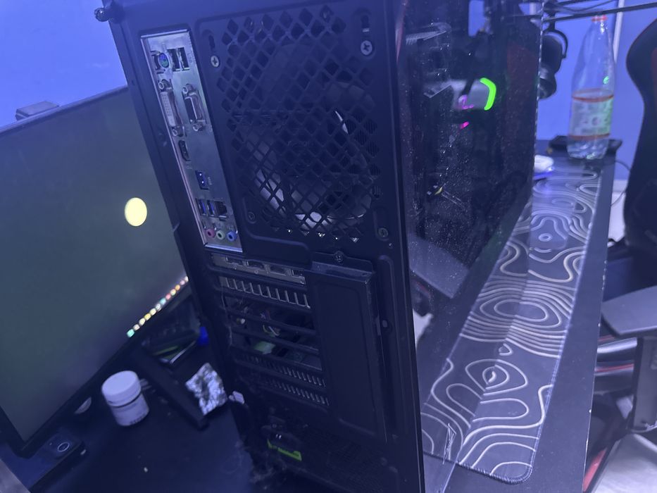 продам игровой системный блок