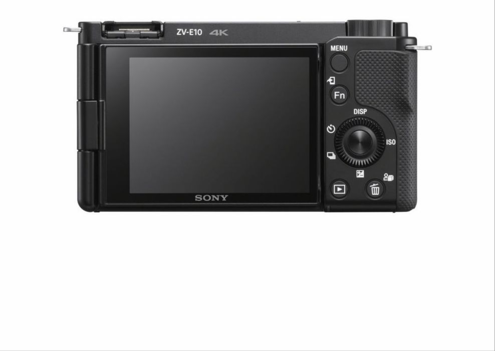 Компактен фотоапарат Sony - ZV-E10