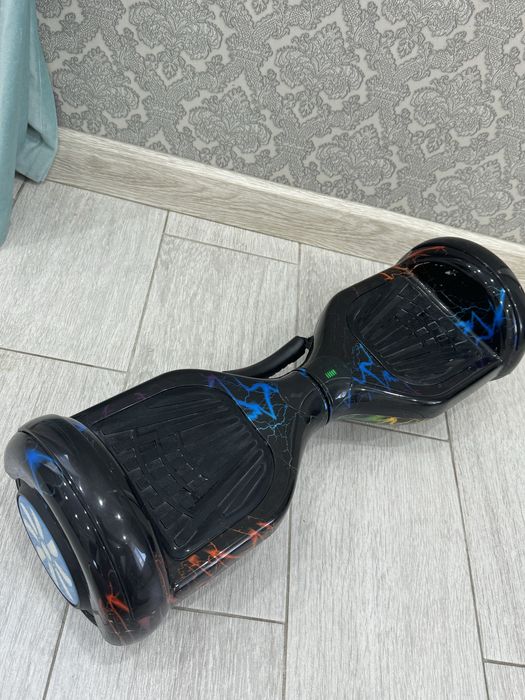 Гироскутер с блютозом