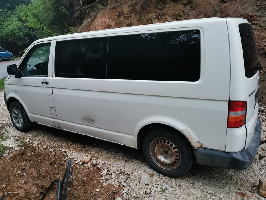 VOLKSWAGEN Transporter 0 — imagine 3