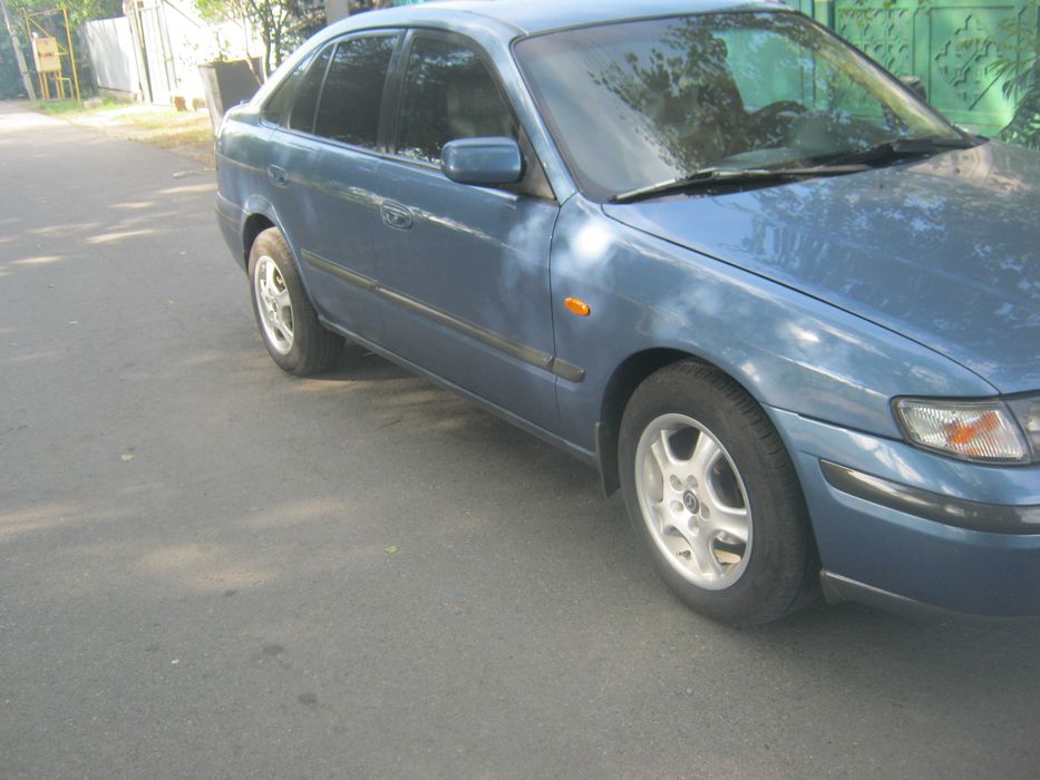 Mazda          626
