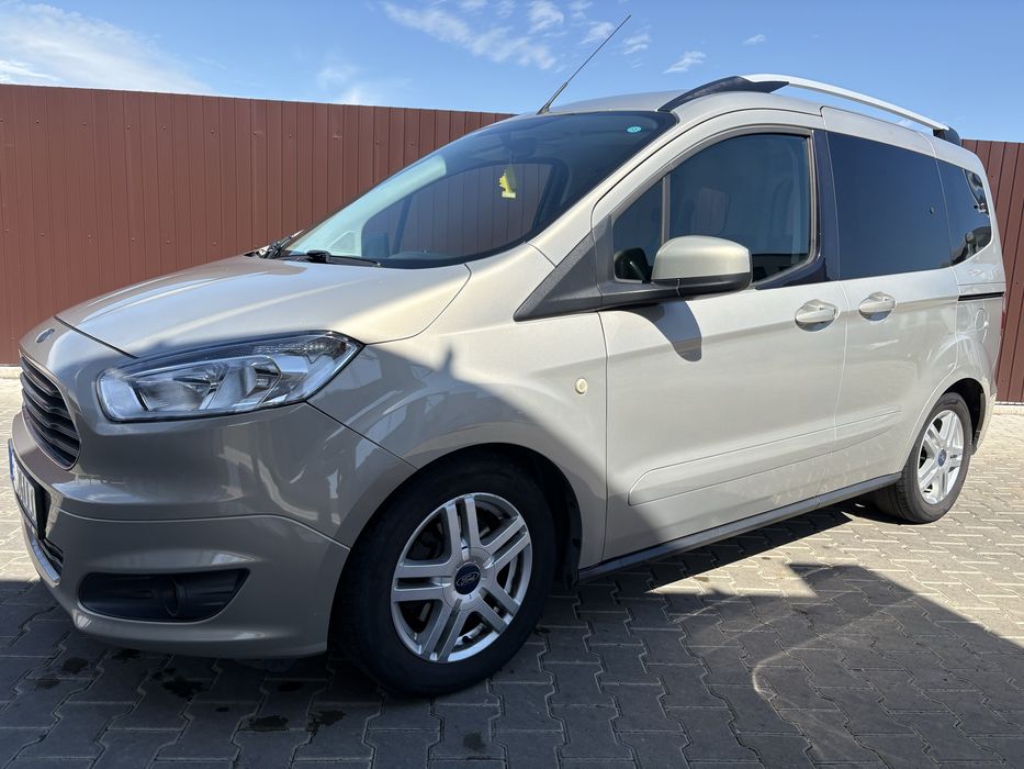 FORD Tourneo connect 1.5 TDCi – 2016