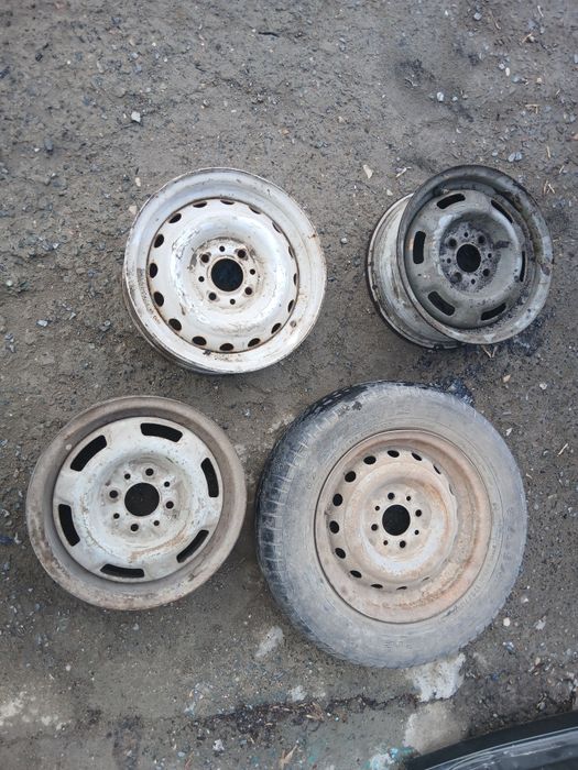 Бу 13 диски для прицепа