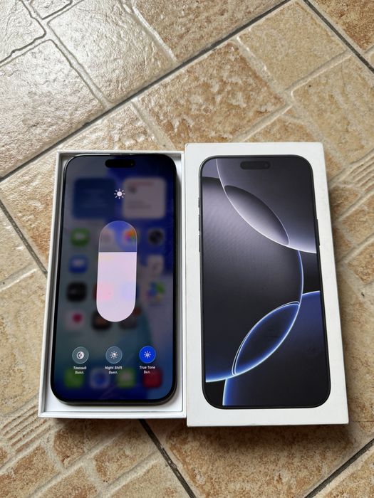 iPhone 16 Pro Max 256GB.90%.В Идеале! 10/10.