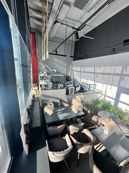 Оборудование для кофейни