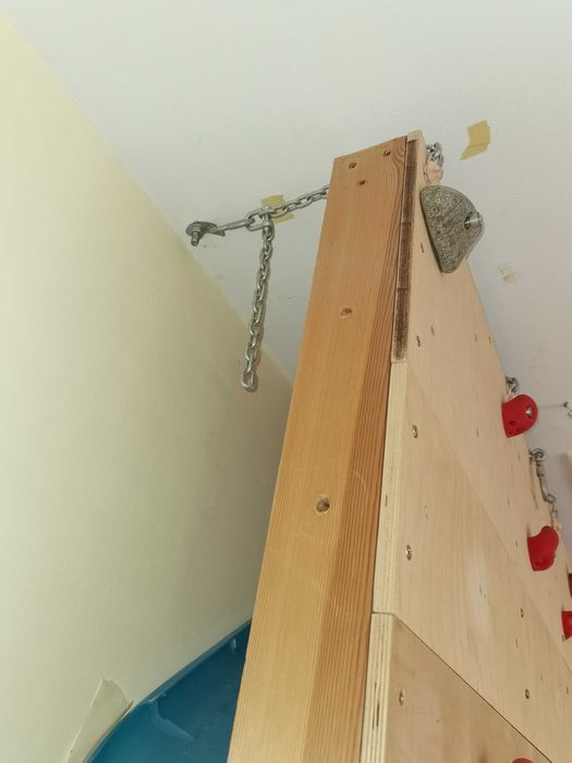 Стена за скално катерене с хватките! ВЪЗМОЖНОСТ ЗА БЕЗПЛАТЕН ТРАНСПОРТ