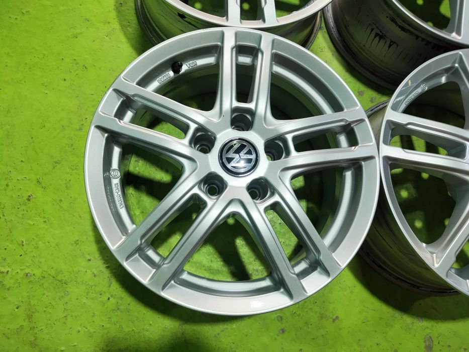 16 5x112 Vw Passat Touran Caddy Golf 5х112