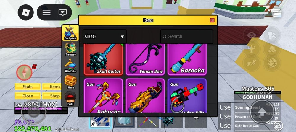 Аккаунт блокс фрукт жирный