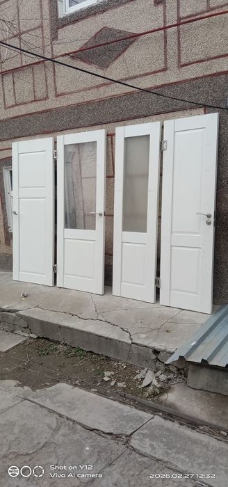 Продам двери в хорошем состоянии