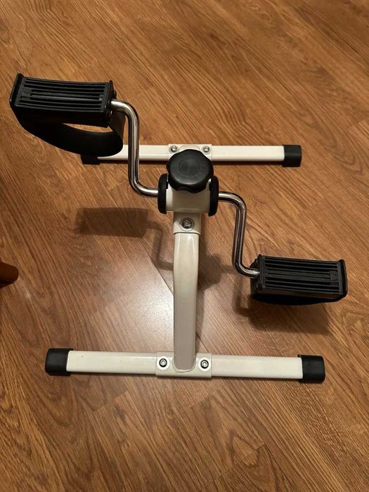 Мини велотренажёр для восстановления после инфаркта и инсульта