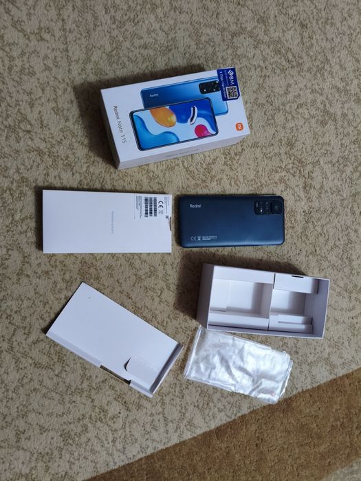 Redmi note 11S sotiladi