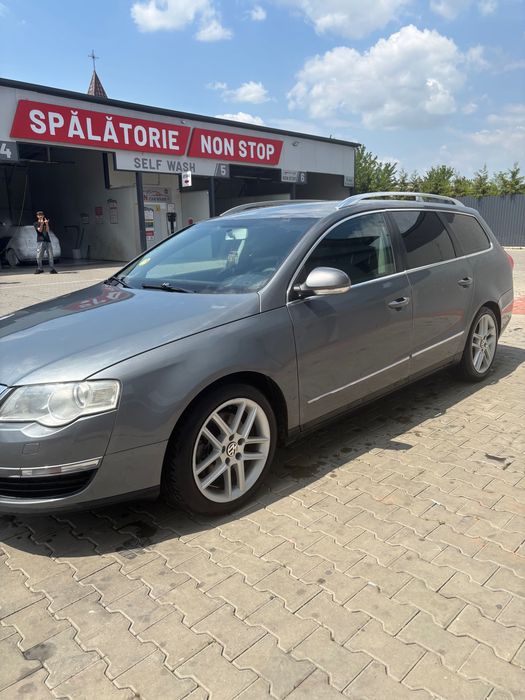 VOLKSWAGEN Passat 2009 — imagine 2