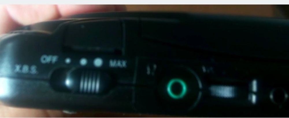 CD Player portabil Excel-functional