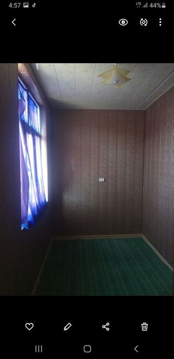 Xamma sharoitlarga ega kvartira