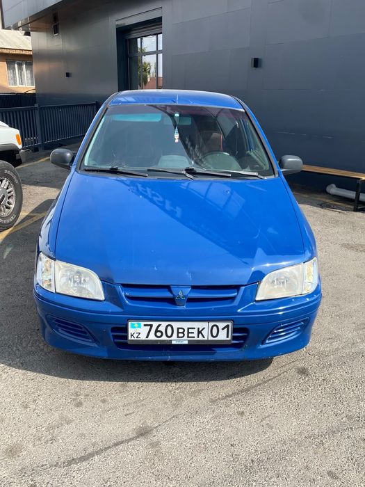 Mmc Spece Star 1999 1,3 мех