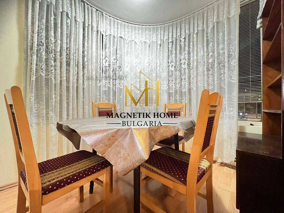 Кокетен двустаен апартамент в близост до парка в ж.к. Славейков