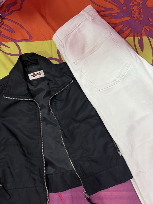 Риза на guess 100% памук-с размер,черна блуза гес -М рр