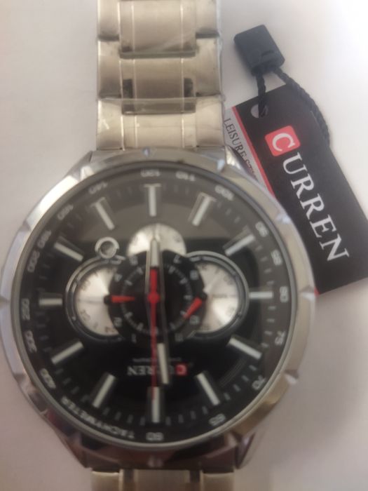 Продам мужские часы, новые.