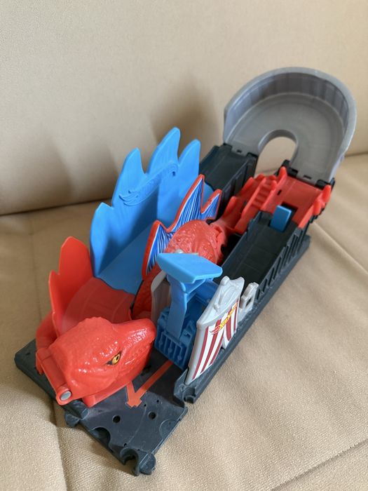 Изстрелвачка за коли Hot Wheels, Джип с дистанционно