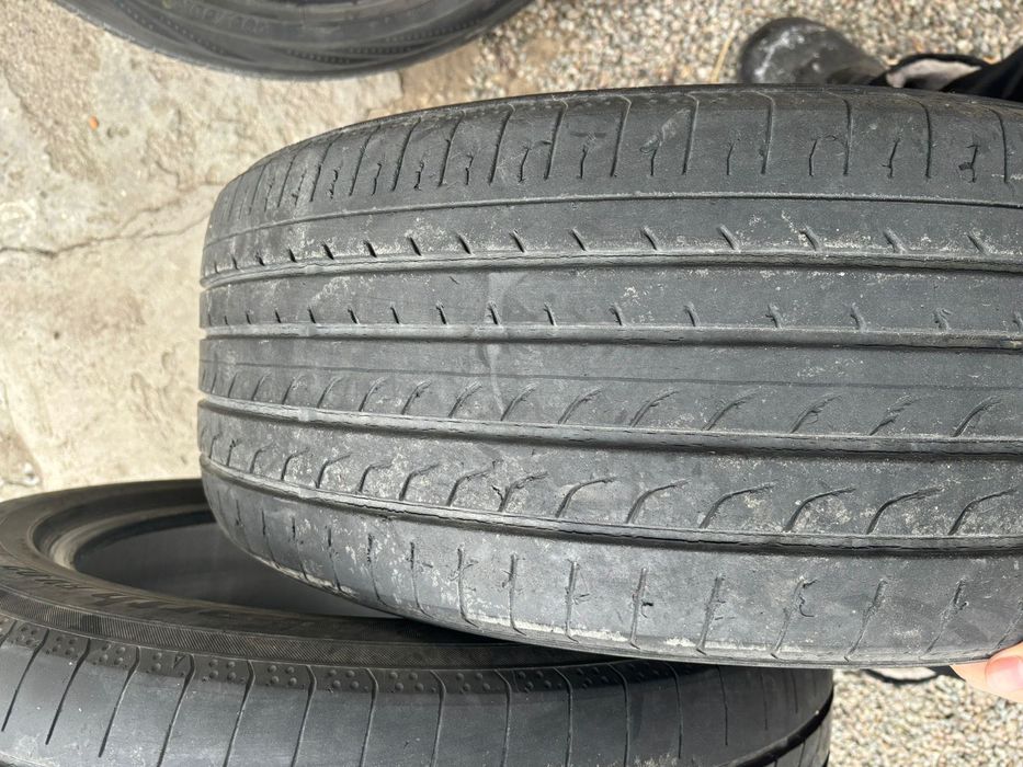 Резины комплект R18