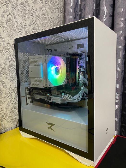 Игровой системный блок i5/GTX 1060