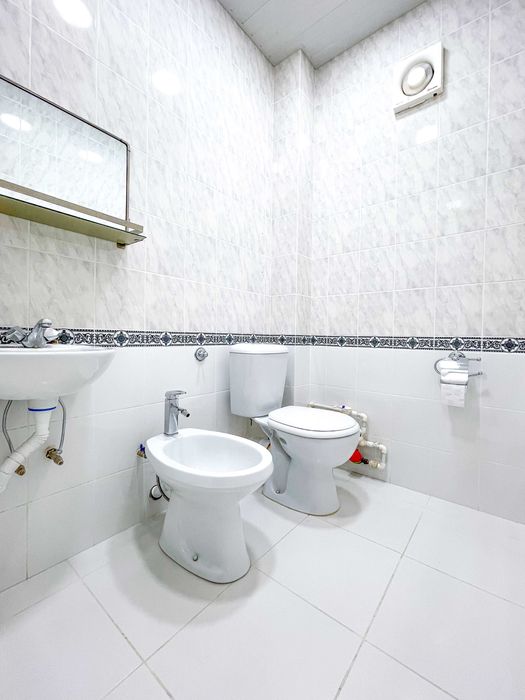 3х комнатная у метро Айбек/Космонавтов (голубые купола)