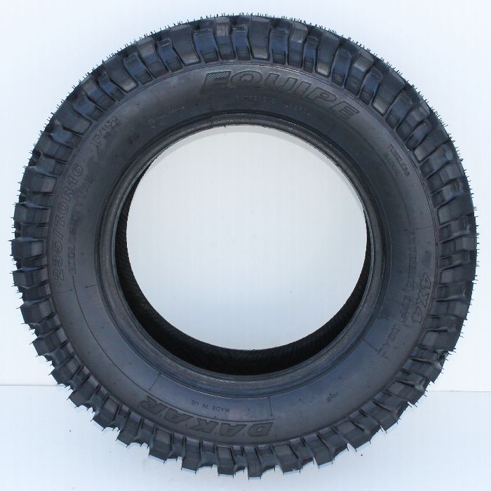 Anvelope teren 235/70 R16 DAKAR M/T 4x4 cauciucuri Off-Road NOU M+S!