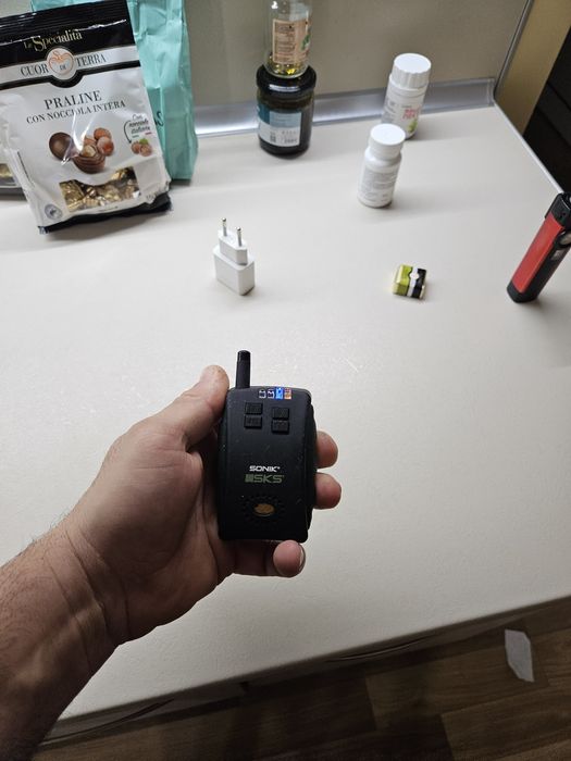 Станция за сигнализатори sonik