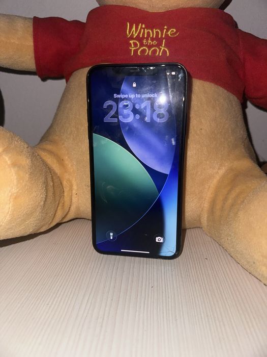 Iphone 11 pro max la schimb
