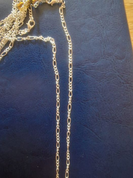 Серебряный Цепочка