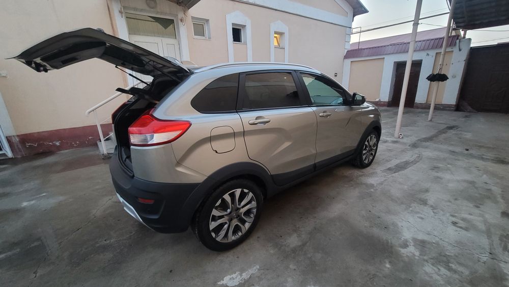 Лада х рай сросс 2020-йил 21 дан хайдалган сотилади