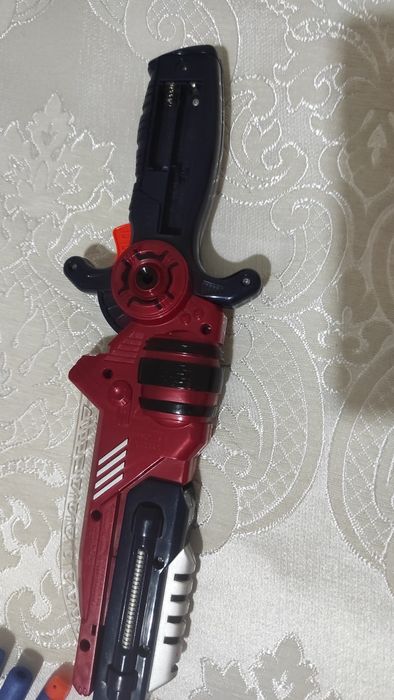Детски пушки nerf