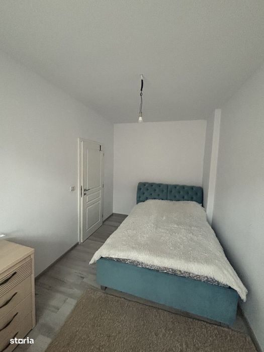 Persoană fizică, apartament cu 3 camere și grădină