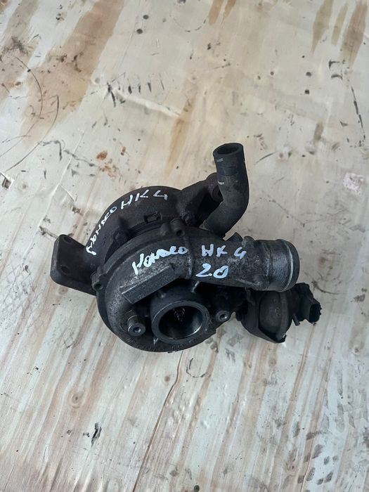 Turbina ford mondeo mk4 2.0 tdci