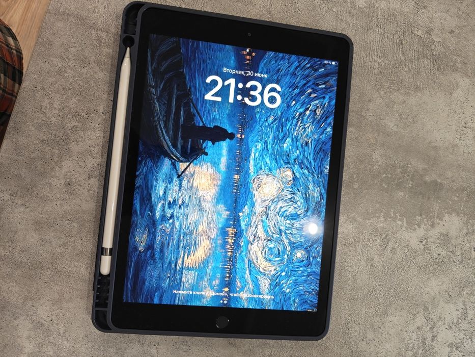 Apple ipad 9 64gb (Астана)