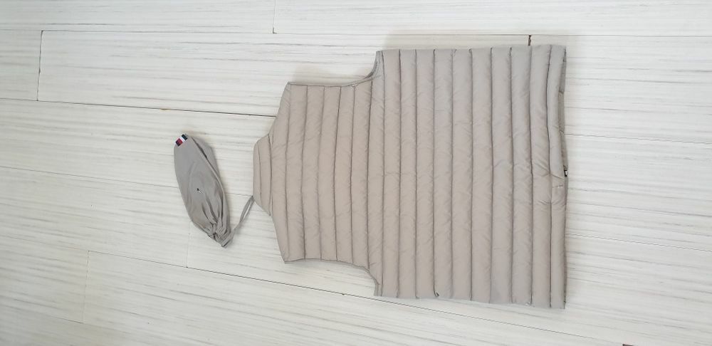 Tommy Hilfiger Down Vest Mens S / M НОВО! ОРИГИНАЛ! Мъжки Пухен Елек!