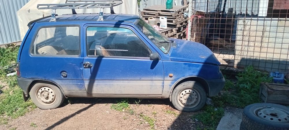 Ока разбор по запчастям