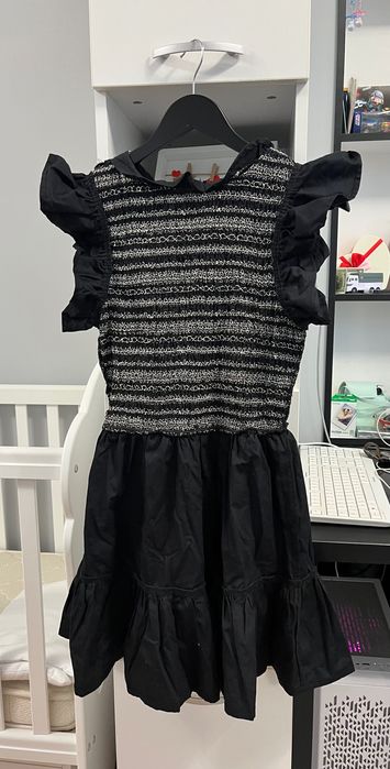 Рокля на Zara , HM