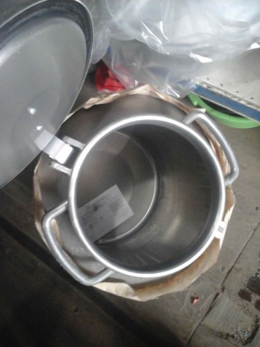 Фляга 40л алюминий